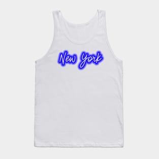 New York Tank Top